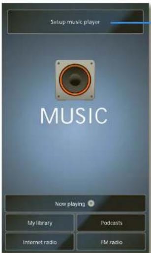 MOTOROLA Atrix 2 - Quick Start: Music - 1