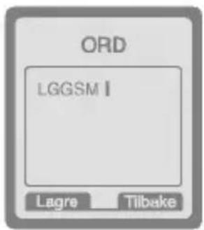 LG G7100 - • Avslutt - 3
