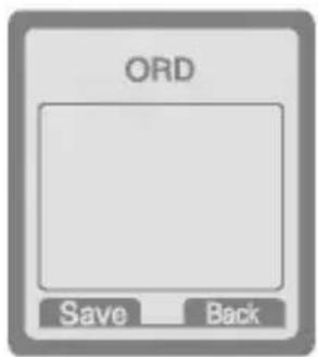 ORD Save Back