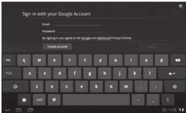 LG Optimus Pad - ELLER - 1