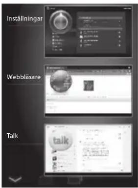 Inställningar Webbläsare Talk talk