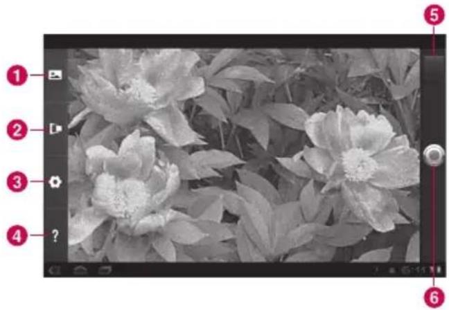LG Optimus Pad - 3D-videokamera og 3D-afspiller - 1