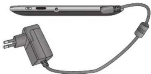 LG Optimus Pad - Märk bilden med platsinformation - 1