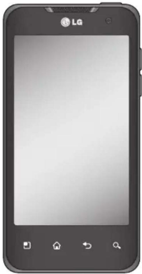 LG Optimus 2X - Kontoer og synkronisering - 1