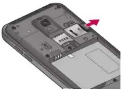 LG Optimus 2X - Så fungerar din telefon - 1