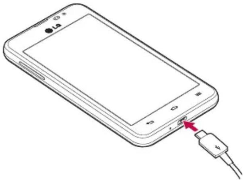 LG Optimus F5 - Bruke nullstilling (fabrikkinnstilling) - 1