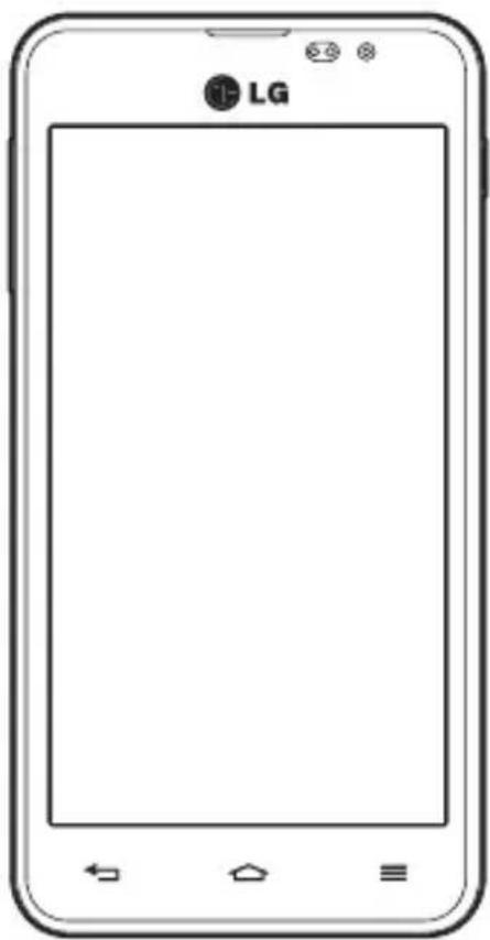 LG Optimus F5 - < Kontoer og synkronisering > - 1
