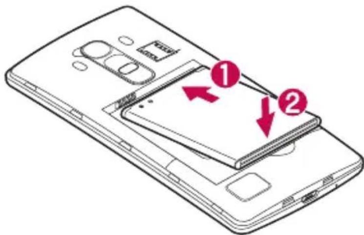 LG G4S - Skjermsparer - 2