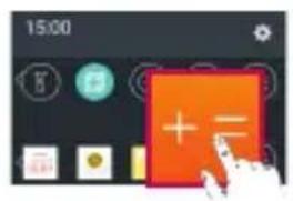 LG G4S - QSlide - 1