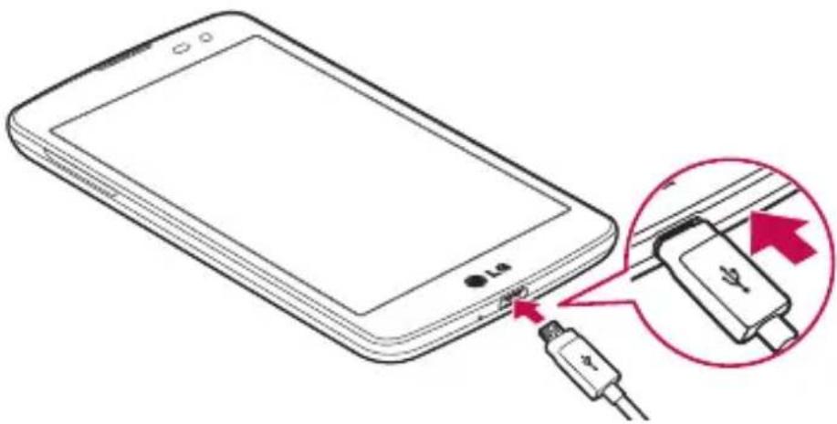 LG G3 Stylus - ADVARSEL - 1