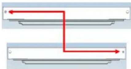 graph TD A["Path 1"] --> B["Path 2"] B --> C["End"]