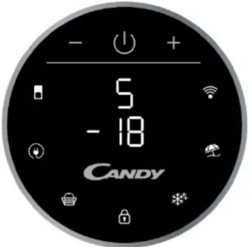 - + 5 - 18 CANDY