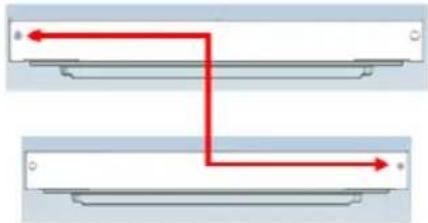 graph TD A["Input Node"] --> B{Split Path} B --> C["Output Node"] style A fill:#f9f,stroke:#333 style C fill:#bbf,stroke:#333