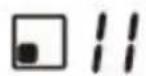30 ⏻ → 00 ⏻