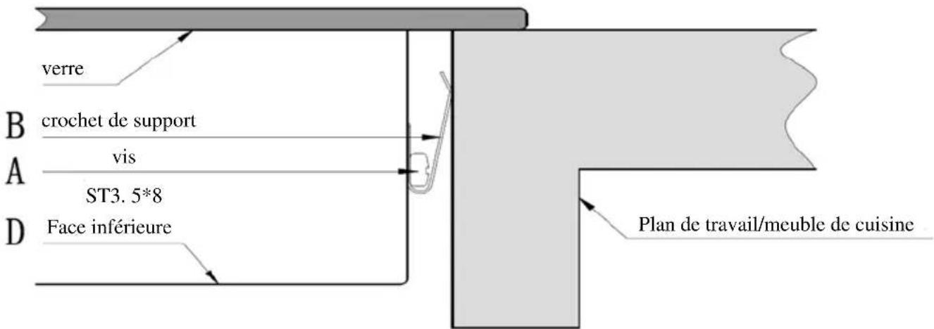 Diagram of a machine with steam rising, showing motion lines and control buttons (no text or symbols)