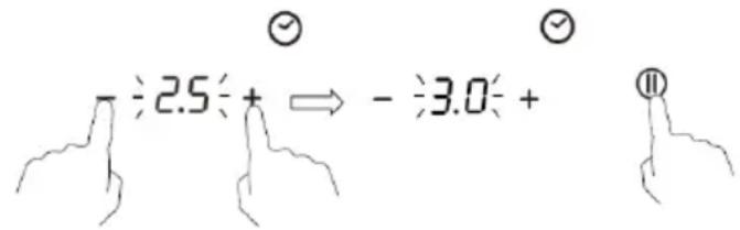 CANDY CI642CTT - Gesamtleistung an Ihre Anforderungen anpassen - 2