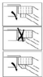 CANDY CI642CTT - Selectie van installatiegereedschappen - 4