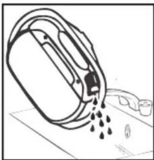 CANDY EVOH 9813NA2-S - To Remove the Container - 2