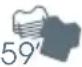 CANDY CSO14105DC3B - 8) VARVTALSVAL INDIKATORLAMPOR - 11