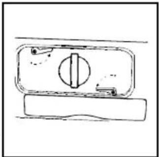 Simple line drawing of a mechanical switch or lever mechanism (no text or symbols)