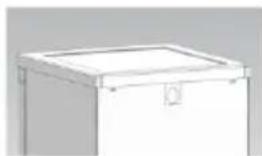 CANDY CKTOS 604WH - ПЕРЕУСТАНОВКА ДВЕРЦЫ НА ДРУГУЮ СТОРОНУ - 1