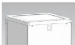CANDY CKTOS 604WH - ΑΝΤΙΣΤΡΟΦΗ ΑΝΟΙΓΜΑΤΟΣ ΠΟΡΤΑΣ - 1