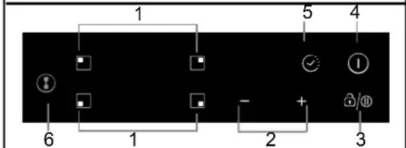 1 5 4 6 1 2 + 3