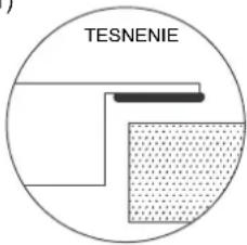 TESNENIE