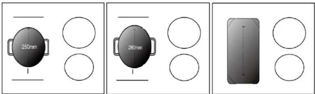 CANDY CIB632C - En stor zon - 2