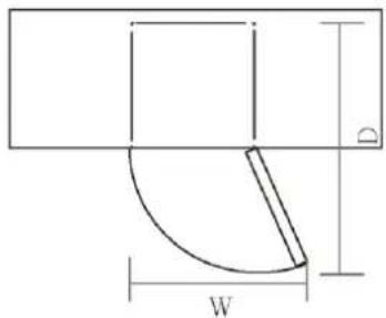 D W