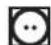 CANDY CC2 66-S - ●By care symbols - 2
