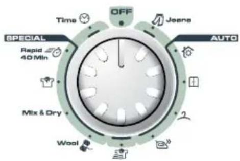OFF Jeans Time SPECIAL Rapid 40 Min AUTO Mix & Dry Wool