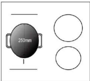 250 mm