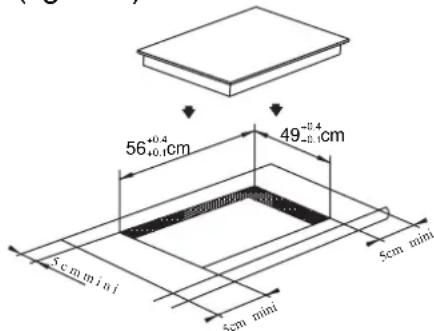 56⁺⁰·⁴₋⁰·¹cm 49⁻⁰·⁴₋⁰·¹cm 5cm min i u j 5cm mini