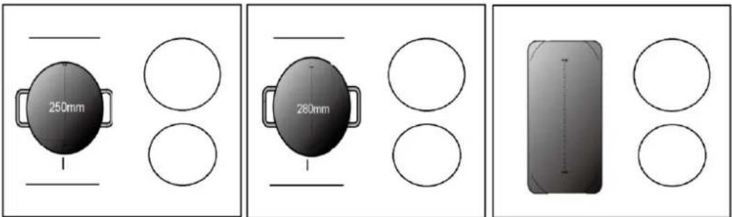 CANDY CID633C - Som stor kokesone - 2