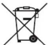 CANDY CHTZ552BK - Smaltimento apparecchio fuori uso - 1