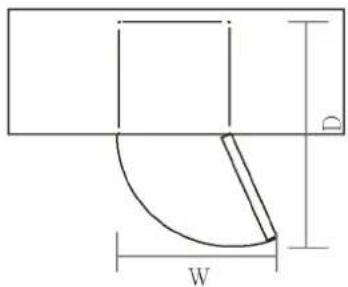 D W