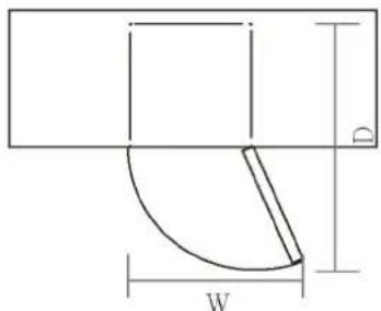 D W