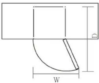 D W