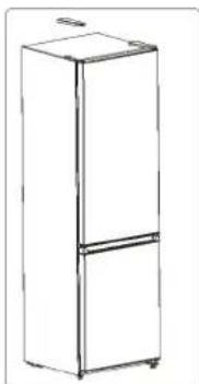 CANDY CVBNM 6182XP/S - Inverser l'ouverture de la porte - 10