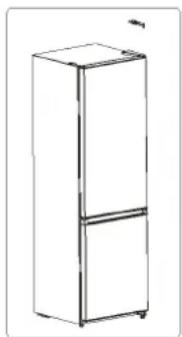 CANDY CVBNM 6182XP/S - Inverser l'ouverture de la porte - 3