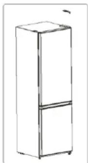 CANDY CVBNM 6182WP/S - De openingsrichting van de deur omkeren - 3
