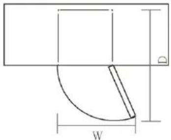 D W
