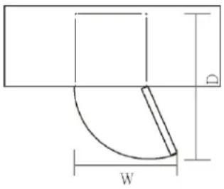D W