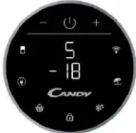- + 5 - 18 CANDY