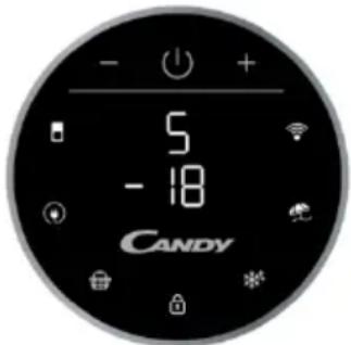 - + 5 -18 CANDY