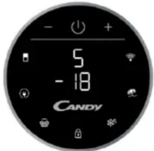 - + 5 -18 CANDY