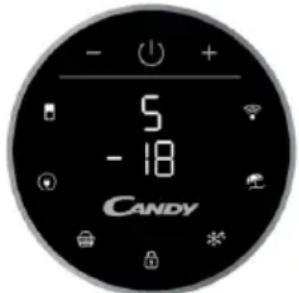 - + 5 - 18 CANDY