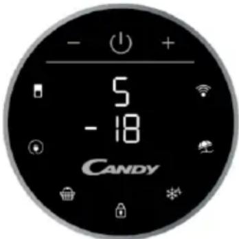 - + 5 - 18 CANDY