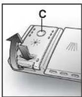 CANDY CDF312T-86S - Regulating the rinse aid from 1 to 6 - 1